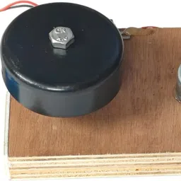 Electric Bell for School Science Project Working Model Ready Made Students-19
