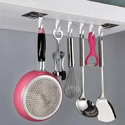 stick.1930 Chrome, White Towel Holder-image-84