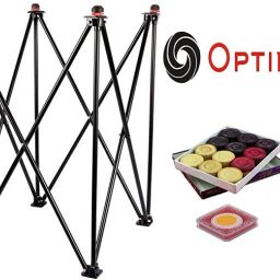 ® Carrom Board Stand(Adjustable)Coins Disco Powder 1 Striker For All Size Carrom Carrom Pawns-picture-9