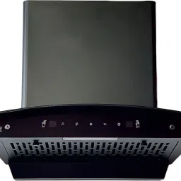 EVITA 90 | Filterless | 3 Speed Gesture Control | Thermal Auto Clean Wall Mounted BLACK 1200 CMH Chimney-image-34