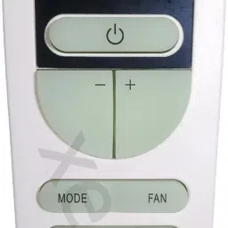 Xeovox Remote for Voltas AC Replacement Original Voltas AC 1 1.5 2 ton Remote 133B. VOLTAS Remote Controller-22