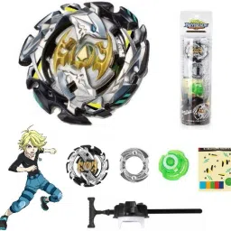 Beyblade Beast Gyro Battle Top B-106 Emperor Forneus limited edition Booster Balance Stater Beyblade Set With Launcher-image-24