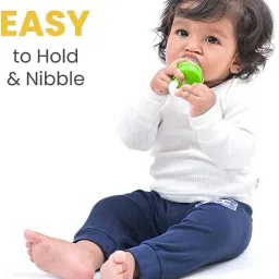 chicbunny FEEDER,TEETHER,TOUNGECLEANGER_1 Soother image 5