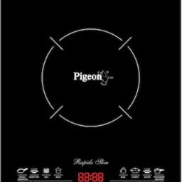 2100 W Radiant Cooktop Touch Panel-15