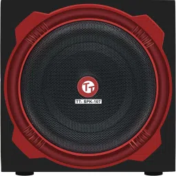 Target TARGET TT-SPK-107 HI-FI Sound Multimedia Speaker 8" Speaker 60 W Party Speaker-46