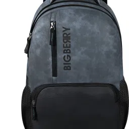 Medium 28 L Laptop Backpack NEWAGE 28 Ltrs genuine PU Backpack with Multiple Compartments & organiser-image-2
