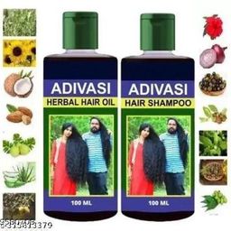Fancy Hair Care Combo-image-19