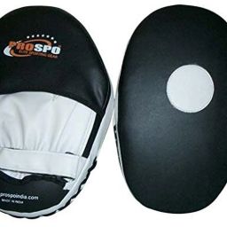 Focus pad Straight with Hand wrap Boxing Kit-image-60