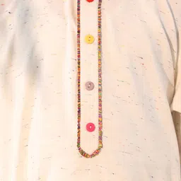 VASTRAMAY Boys Regular Kurta with Pyjamas image 2
