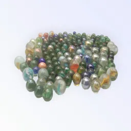 150Pieces Mix OR Multicolour Kanche Glass Marble Ball_a63-image-4