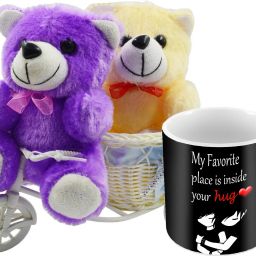 Soft Toy, Mug Gift Set-28