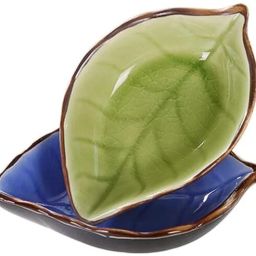 Porcelain Decorative Bowl Dip Bowls Mini Pinch Bowls Sauce Cups Small Serving Bowls for Side Dishes-image-2