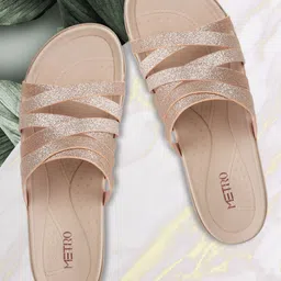 metro Women Wedges Sandal-picture-43