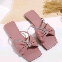 Unique Trendy Women Flipflops & Slippers-image-25