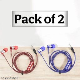 Wired Headphones & Earphones-image-32
