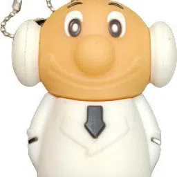 PANKREETI PDT186 Cartoon Designer 32 GB Pen Drive Compatible with Netbook, Gaming Console, Desktop Computer, Television, Laptop USB 2.0 Rubber Case-image-56