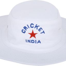 ZACHARIAS Cricket White Umpire Hat-image-47