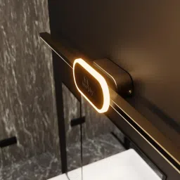 Picture Light Wall Lamp With Bulb-23