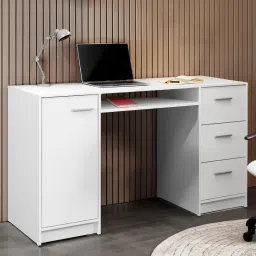 Engineered Wood Office Table-14