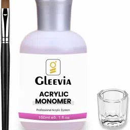 Professional Purple Liquid Monomer for Acrylic Powder Nail Extension Combo 150ml-picture-33