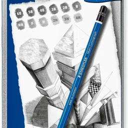 Mars Lumograph - Premium Quality Pencil-22