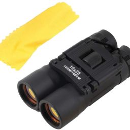 COMET Compact 10x25 Mini Binoculars Telescope for long distance Binoculars-image-63