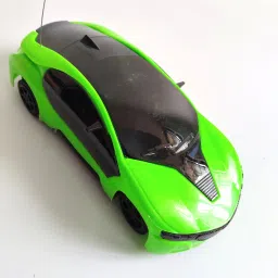 Racing Car for Kids / LED Lights/ Full Funtion Front and Back/ Stop buttons-image-73