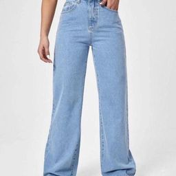 Comfy Fashionable Women Jeans-image-20