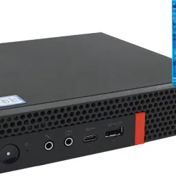 COMPUTER WORLD ThinkCentre Mini PC Core™ i7 (9th Gen) [8 Cores, 8 Threads, Upto 4.70 GHz] [ZSQ] Core™ i7-9700 Processor [12M Cache, Up to 4.70 GHz] (32 GB RAM/Intel® UHD 630 Graphics/1 TB SSD Capacity/Windows 11 Pro) Mini Tower with MS Office-image-49