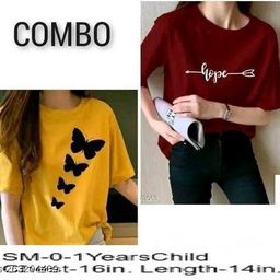 Urbane Retro Women Tshirts-image-7