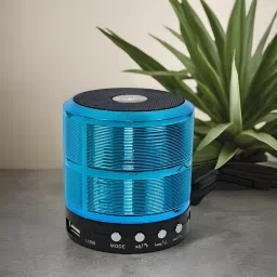 GUGGU DJ Box 5W Bluetooth Speaker with FM Radio, Mic & USB Pen Drive SlotAV283 25 W Bluetooth Home Audio Speaker-image-6