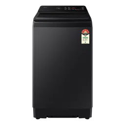SAMSUNG 8 kg 5 Star Wi-Fi Inverter Fully Automatic Top Load Washing Machine (WA80F08H2BTL, AI VRT+ Technology, Black Caviar)-12