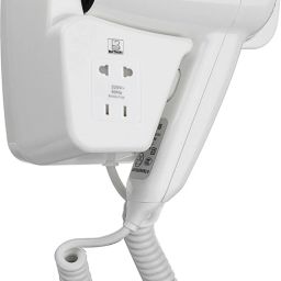 BATHIFI ABS B-Jace Hair Dryer Streamlined Design with Charging Capability Dual Purpose Hair Dryer-image-17