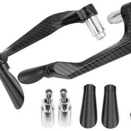 Motorcycle Hand Protector Guard Lever Guard Metal Handlebar Hand Guard-image-26