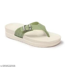 Unique Graceful Women Flipflops & Slippers-image-35