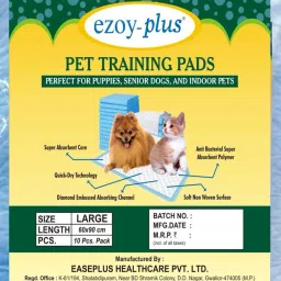 Soft Pups Pee pad & Pets Dog Training Pads/ Potty Pads Large size (60*90cm ) Dog, Cat, Rabbit Pet Mat-19