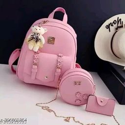 Ravishing Fancy Women Backpacks-image-28