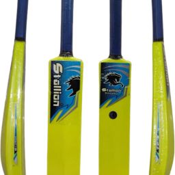 Hard Plastic Cricket Bat No 4 Practice Bat for Tennis Ball, Kids & Adults PVC/Plastic Cricket Bat For 6 - 7 Yrs-image-69