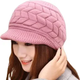 Woven Beanie-18