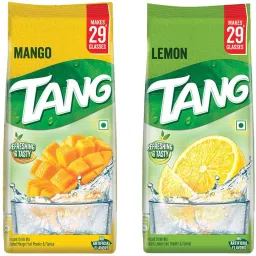 MANGO & LEMON REFRESHING TASTY INSTANT MIX Energy Drink-13