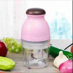Capsule Cutter Electric Tongue System Design Mini Food Processor Chopper Mixer Electric Vegetable & Fruit Chopper-image-26