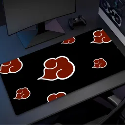 Eshaaver Animie Printed itachi uchiha Laptop & Desktop Mat /Desk Pad Mousepad-image-7