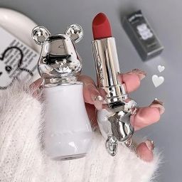 Beauty Korean Viral Velvet Matte Lipstick Waterproof and Smudge proof-image-55