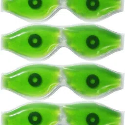 LIPAX Aloe Vera based multipurpose magnetic eye cool mask PACK OF 4-image-27