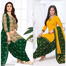 Kashvi Pretty Salwar Suits & Dress Materials-image-9