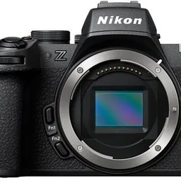 NIKON Z50 II Mirrorless Camera Body Only-picture-33