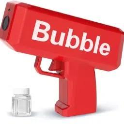 Bubble Blast Fun: Exciting bubble gunToy for Kids, Bringing Joy and Delight-image-59