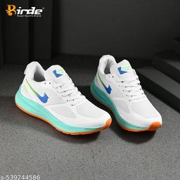 Modern Graceful Men Sports Shoes-28