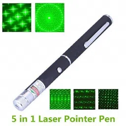 jazam Green Laser Light Pointer 1209 image 5