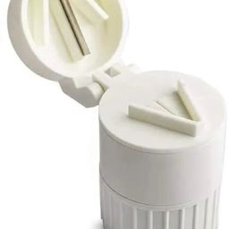 Tablet & Pill Cutter, Crusher with Storage 1 Manual Pill Cutter/Crusher-17